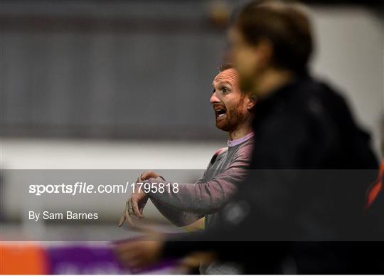 St Patrick's Athletic v UCD - SSE Airtricity League Premier Division