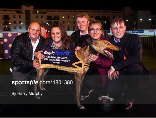2019 Boylesports Irish Greyhound Derby