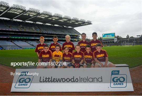 Littlewoods Ireland Ulster GAA Go Games Provincial Days’ - Day 2