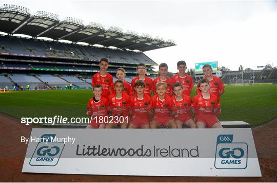 Littlewoods Ireland Ulster GAA Go Games Provincial Days’ - Day 2