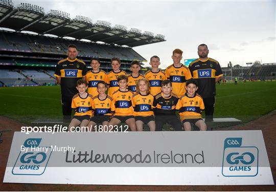 Littlewoods Ireland Ulster GAA Go Games Provincial Days’ - Day 2