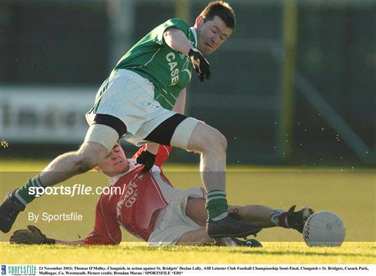 Clonguish v St Brigid's