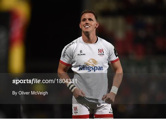 Ulster v Ospreys - Guinness PRO14 Round 1