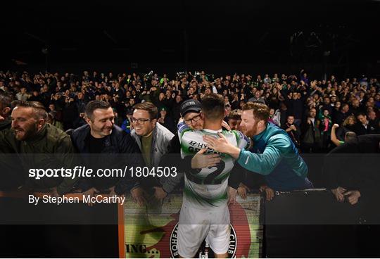 Bohemians v Shamrock Rovers - Extra.ie FAI Cup Semi-Final