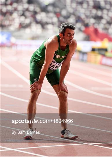 17th IAAF World Athletics Championships Doha 2019 - Day Two