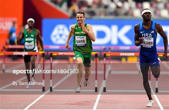 17th IAAF World Athletics Championships Doha 2019 - Day Two