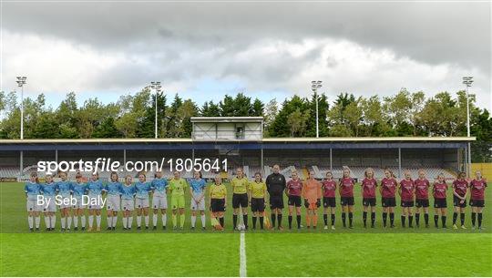 Galway WFC V Peamount United - Só Hotels U17 Women’s National League Cup Final