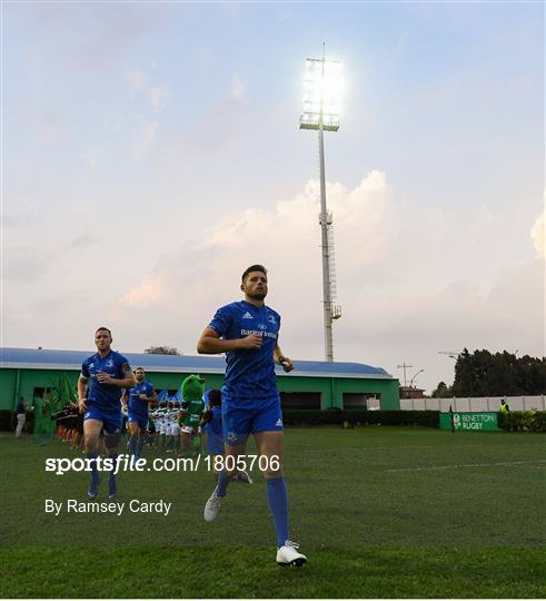 Benetton v Leinster - Guinness PRO14 Round 1