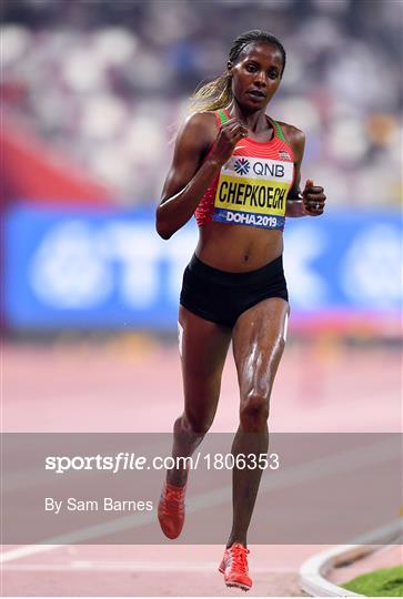 Sportsfile 17th IAAF World Athletics Championships Doha 2019