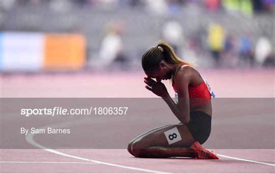 17th IAAF World Athletics Championships Doha 2019 Sportsfile