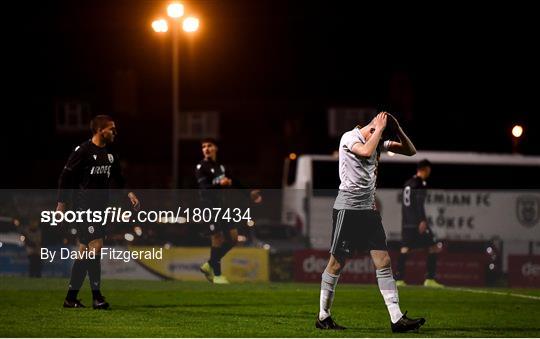 Bohemians v PAOK - UEFA Youth League First Round First Leg