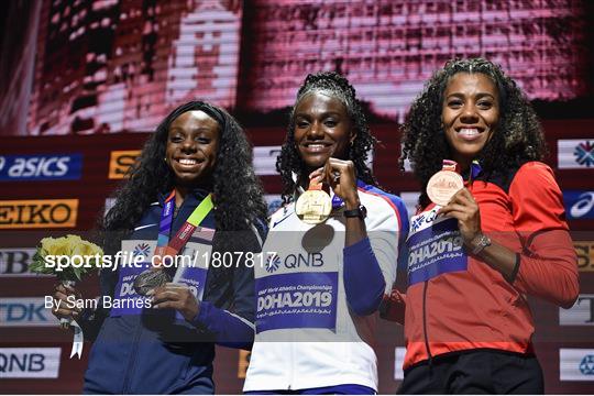 17th IAAF World Athletics Championships Doha 2019 - Day Seven
