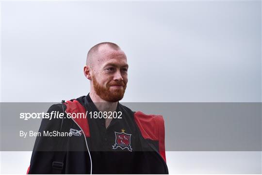 Dundalk v Derry City - SSE Airtricity League Premier Division