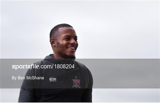 Dundalk v Derry City - SSE Airtricity League Premier Division