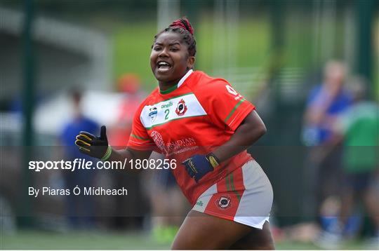 Renault GAA World Games 2019 Day 1