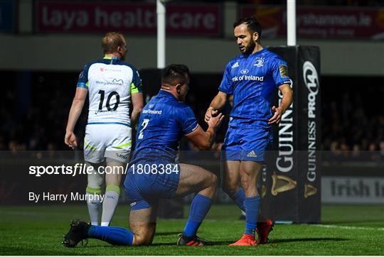 Leinster v Ospreys - Guinness PRO14 Round 2