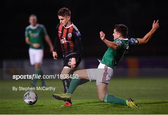 Bohemians v Cork City - SSE Airtricity League Premier Division