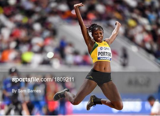 17th IAAF World Athletics Championships Doha 2019 - Day nine