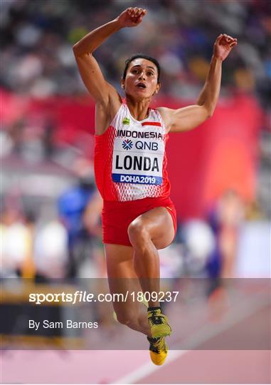 17th IAAF World Athletics Championships Doha 2019 - Day nine