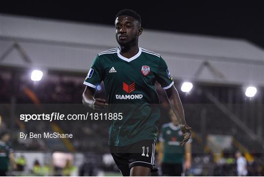 Dundalk v Derry City - SSE Airtricity League Premier Division