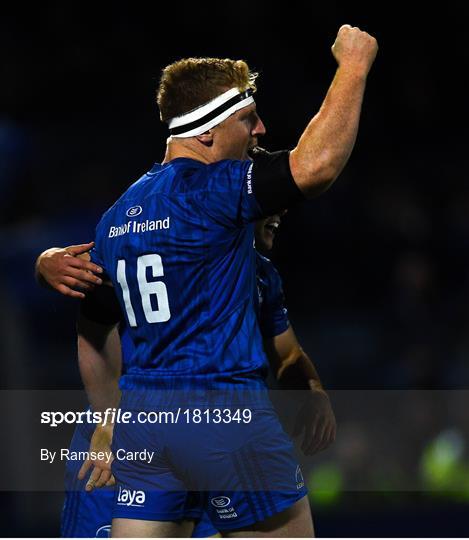 Leinster v Edinburgh - Guinness PRO14 Round 3