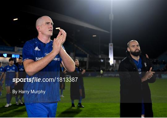 Leinster v Edinburgh - Guinness PRO14 Round 3