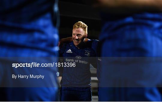 Leinster v Edinburgh - Guinness PRO14 Round 3