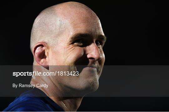 Leinster v Edinburgh - Guinness PRO14 Round 3