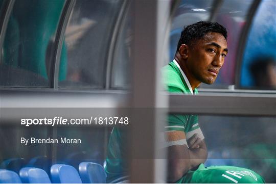 Ireland v Samoa - 2019 Rugby World Cup Pool A