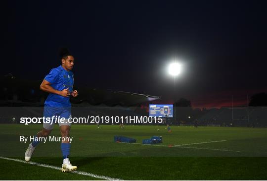 Leinster v Edinburgh - Guinness PRO14 Round 3