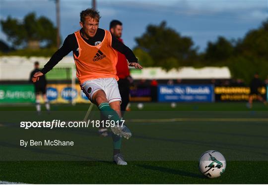 Dundalk v Cork City - SSE Airtricity League Premier Division