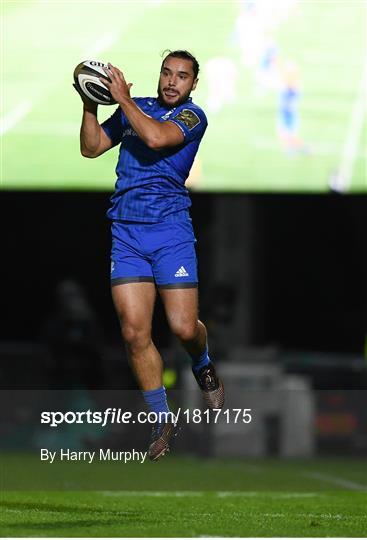 Leinster v Edinburgh - Guinness PRO14 Round 3