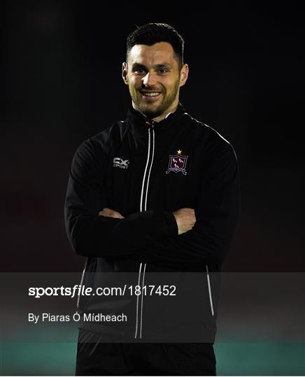 Cork City v Dundalk - SSE Airtricity League Premier Division