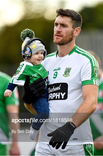 Sportsfile - Moorefield v Sarsfields - Kildare County Senior Club ...