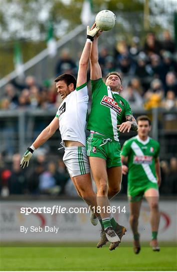 Moorefield v Sarsfields - Kildare County Senior Club Football Championship Final