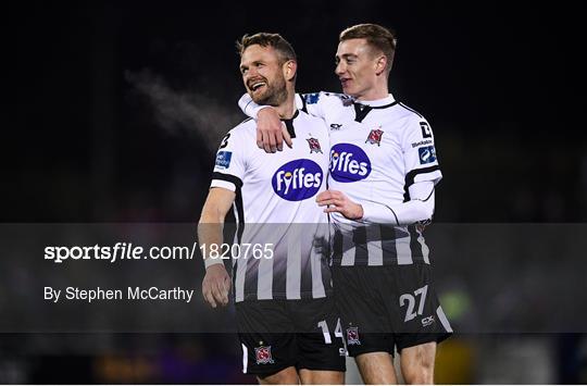 Dundalk v St Patrick's Athletic - SSE Airtricity League Premier Division