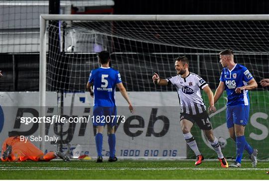 Dundalk v St Patrick's Athletic - SSE Airtricity League Premier Division