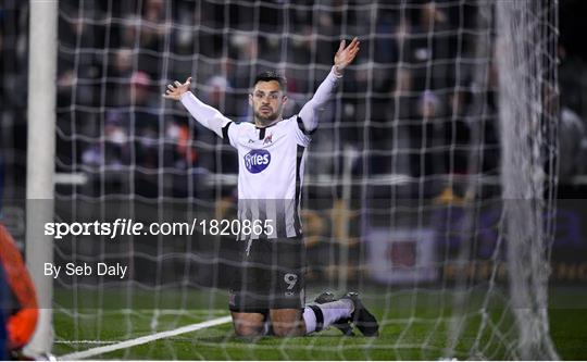 Dundalk v St Patrick's Athletic - SSE Airtricity League Premier Division