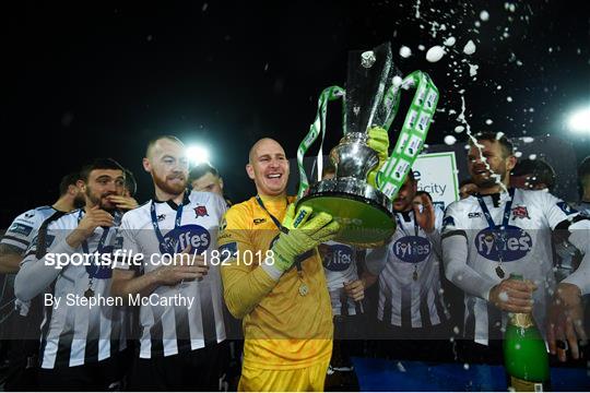 Dundalk v St Patrick's Athletic - SSE Airtricity League Premier Division