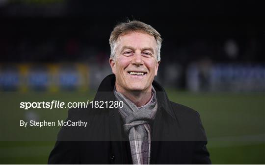 Dundalk v St Patrick's Athletic - SSE Airtricity League Premier Division