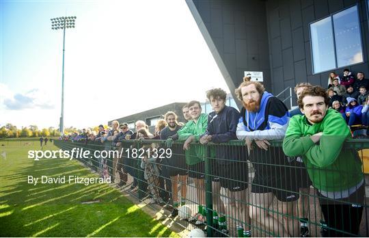 Berlin GAA v Kenagh GAA - AIB Leinster Club Junior Football Championship Round 1