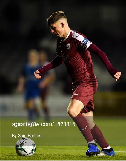 Galway United v Waterford - SSE Airtricity Under-19 League Final