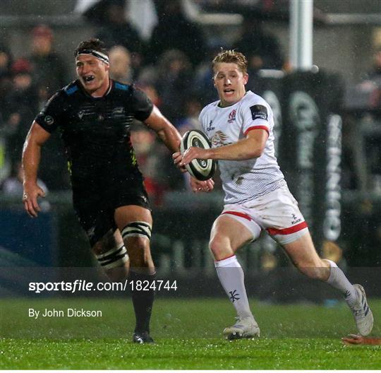 Ulster v Zebre - Guinness PRO14 Round 5