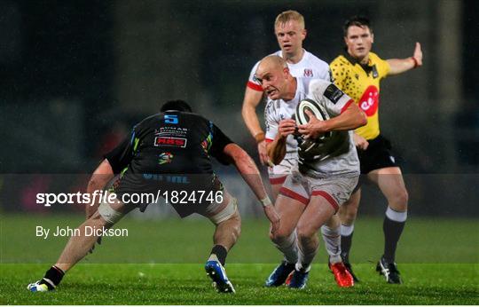 Ulster v Zebre - Guinness PRO14 Round 5