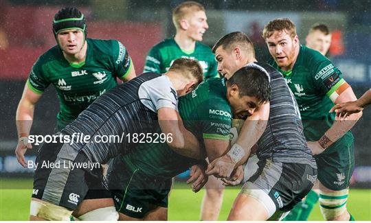 Ospreys v Connacht - Guinness PRO14 Round 5