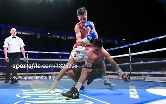 Boxing from Manchester Arena