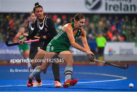 Ireland v Canada - FIH Women's Olympic Qualifier