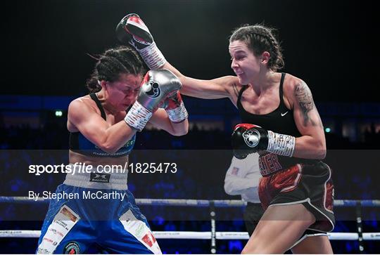 Boxing from Manchester Arena