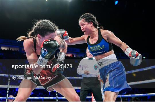 Sportsfile - Boxing from Manchester Arena - 1825478