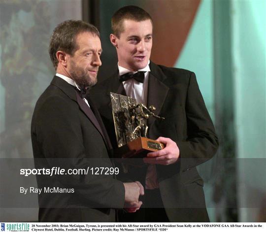 VODAFONE GAA All-Star Awards